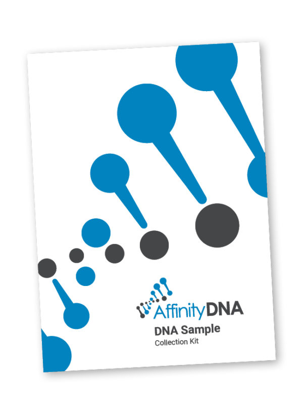 AffinityDNA Sample Collection Kit
