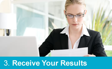 Step 3: Receive Your DNA Testing Results from AffinityDNA Step 3: Receive Your DNA Testing Results from AffinityDNA